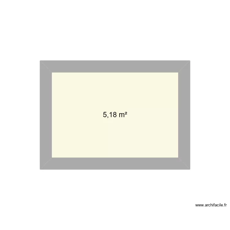 Ma maison deh. Plan de 1 et 5 m² Ma maison deh. Plan de 1 et 5 m²