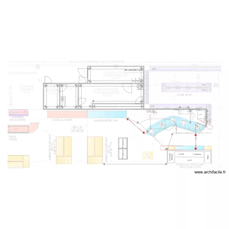 SU Saint Vit Proposition PLM du 03122018. Plan de 