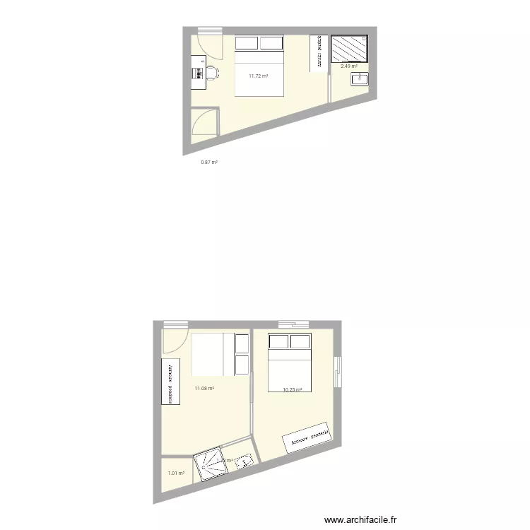 Extension3. Plan de 