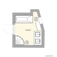Salle de bains