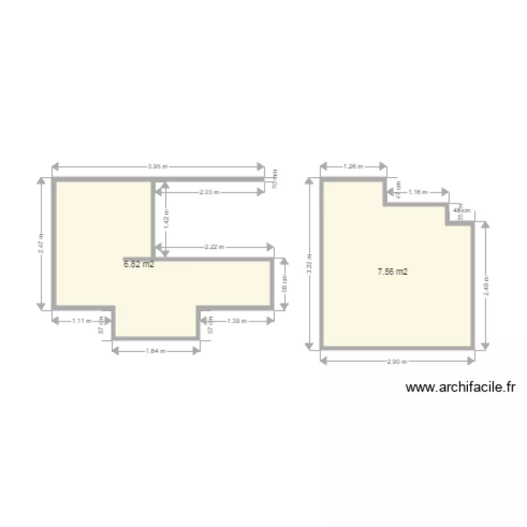 92 tuiliere. Plan de 