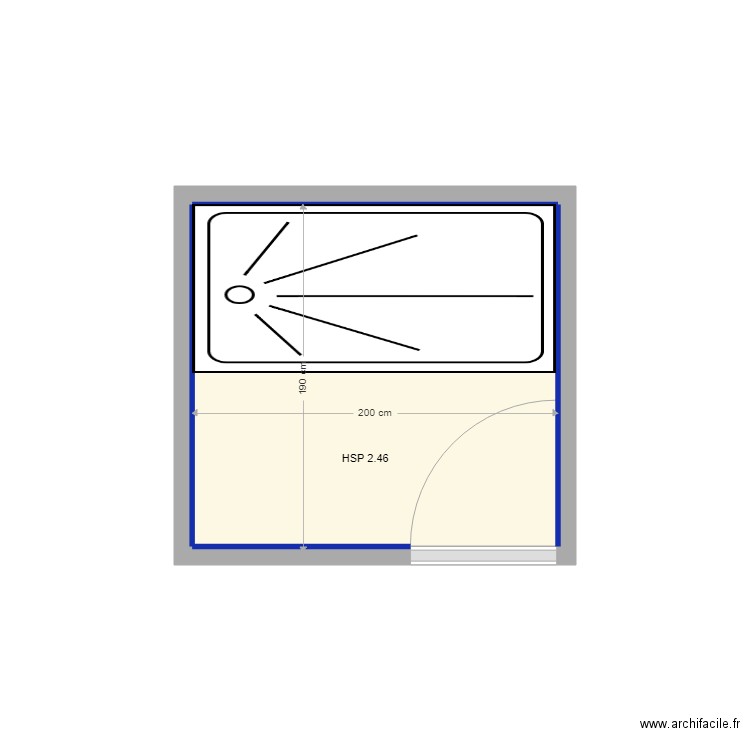 BOUTEILLER. Plan de 0 pièce et 0 m2