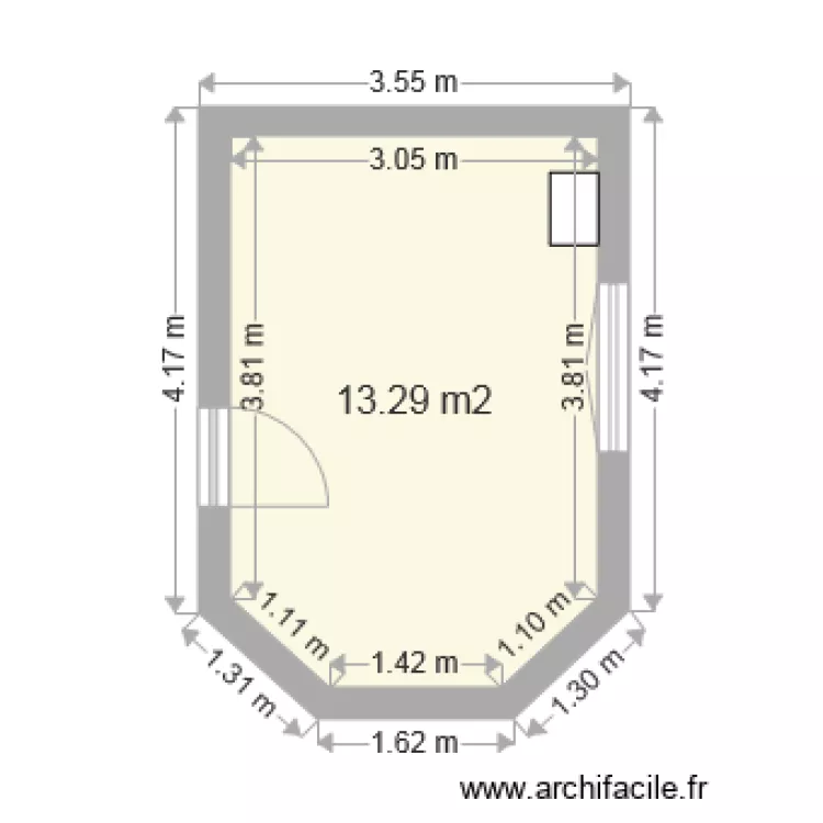 bureau. Plan de bureau. Plan de