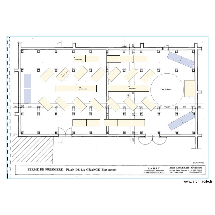 Ines et Arthur V2 . Plan de 0 pièce et 0 m2