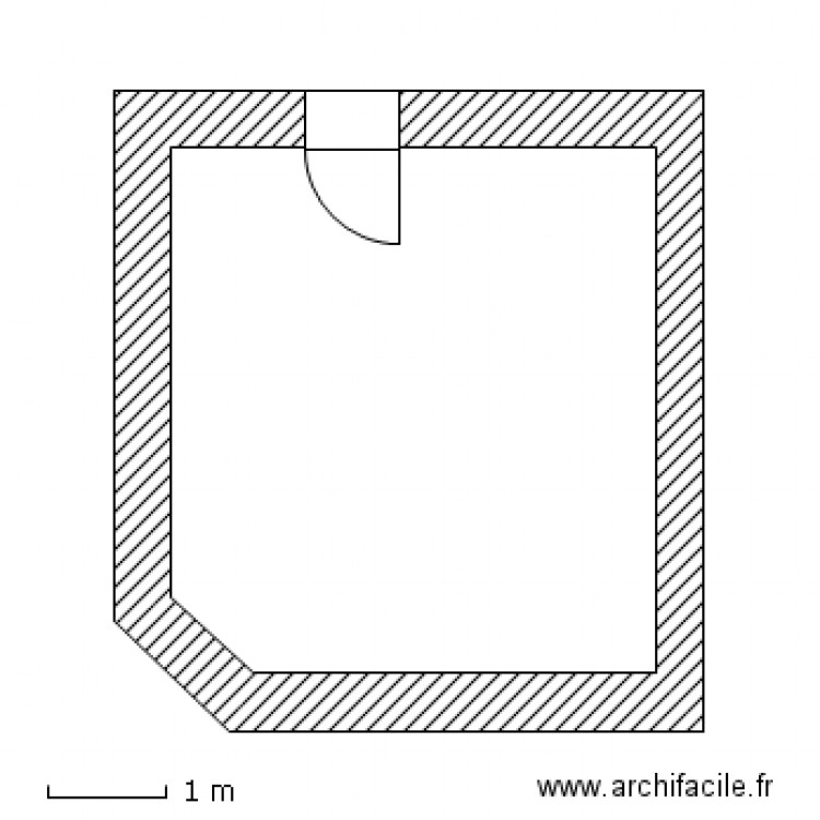 dhjukl. Plan de 0 pièce et 0 m2