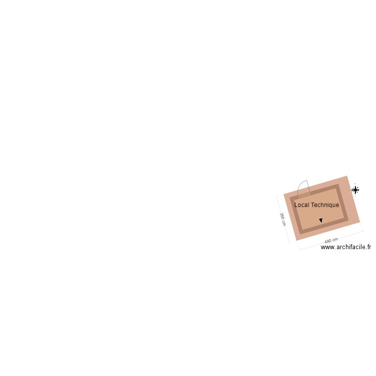 Toiture LT v7. Plan de 0 pièce et 0 m2