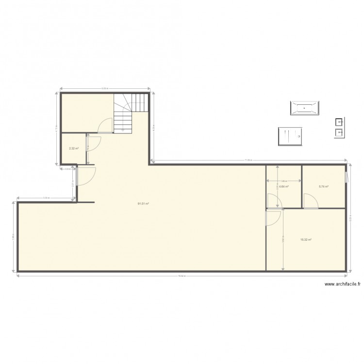 DRAGUIGNAN 2. Plan de 0 pièce et 0 m2