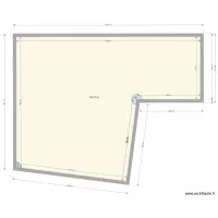 Plan Mondurand toit terrasse