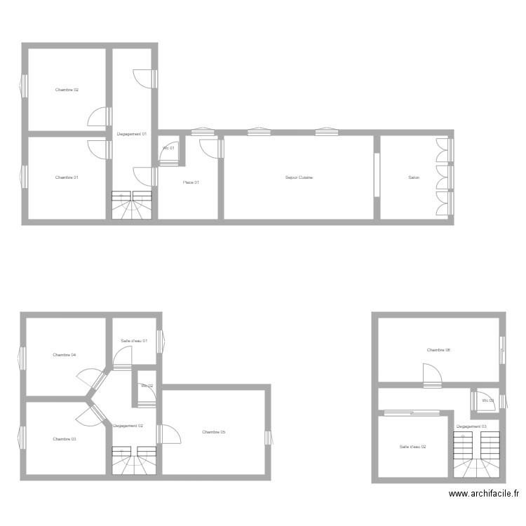 350601489. Plan de 0 pièce et 0 m2