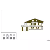 Dent 26 Coupe 2 toit prolong&eacute;