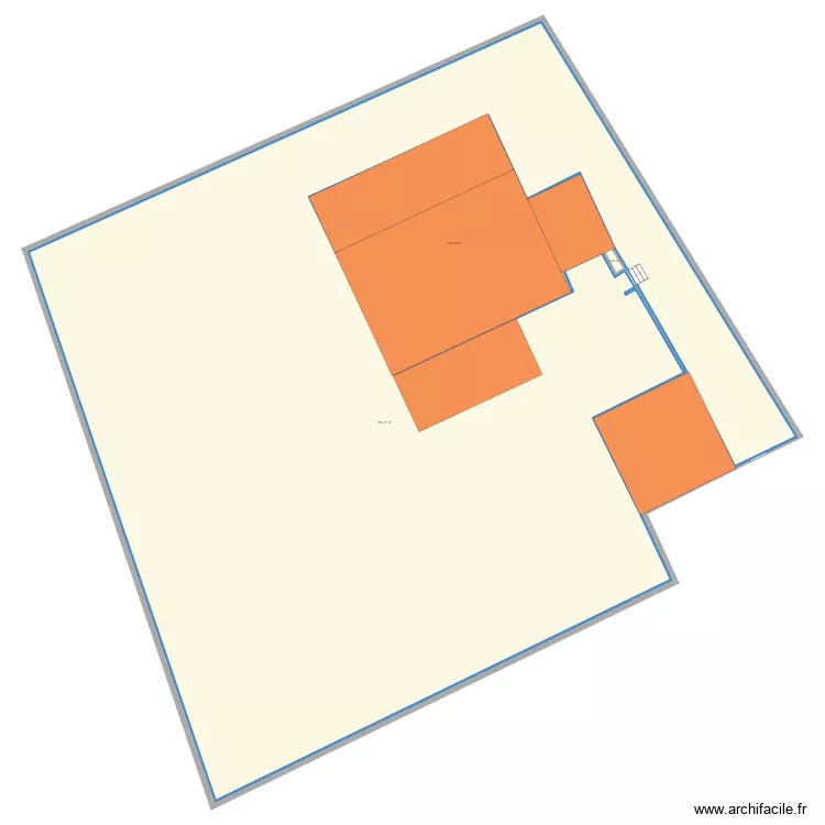 Coméraz. Plan de Coméraz. Plan de