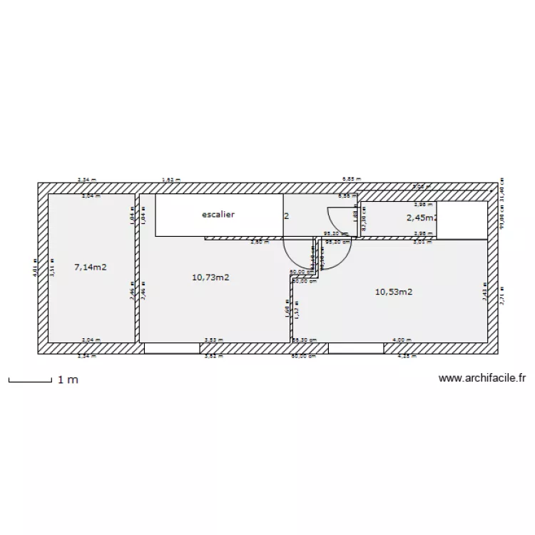 RDC MARINIER_V3. Plan de RDC MARINIER_V3. Plan de
