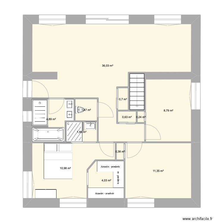 Marsannay. Plan de 0 pièce et 0 m2