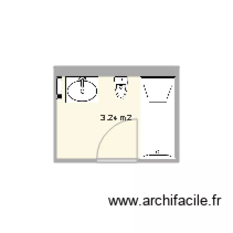 plan sdb uzun. Plan de 