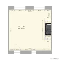 Piece 1er Facade Chandeliers