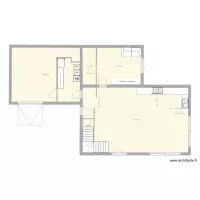 PLAN RDC sans meuble