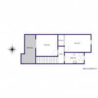 Vista Azul plan 1