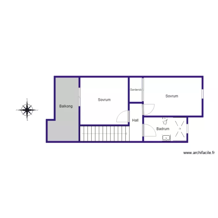 Vista Azul plan 1. Plan de 
