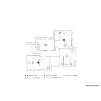 EURO Maison temoin etage