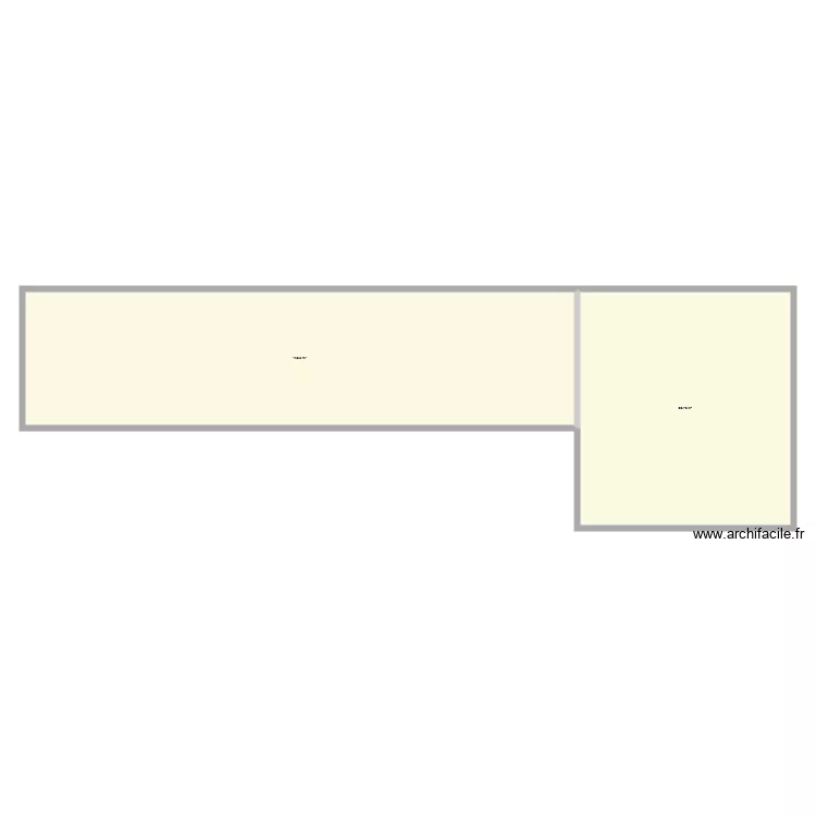 Gite de LaMalva. Plan de 