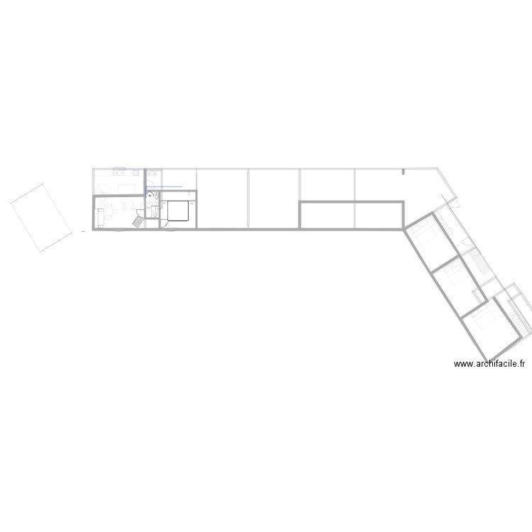 test. Plan de 0 pièce et 0 m2