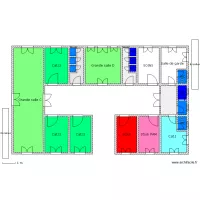 Batiment PM4 1&egrave;re &eacute;tage