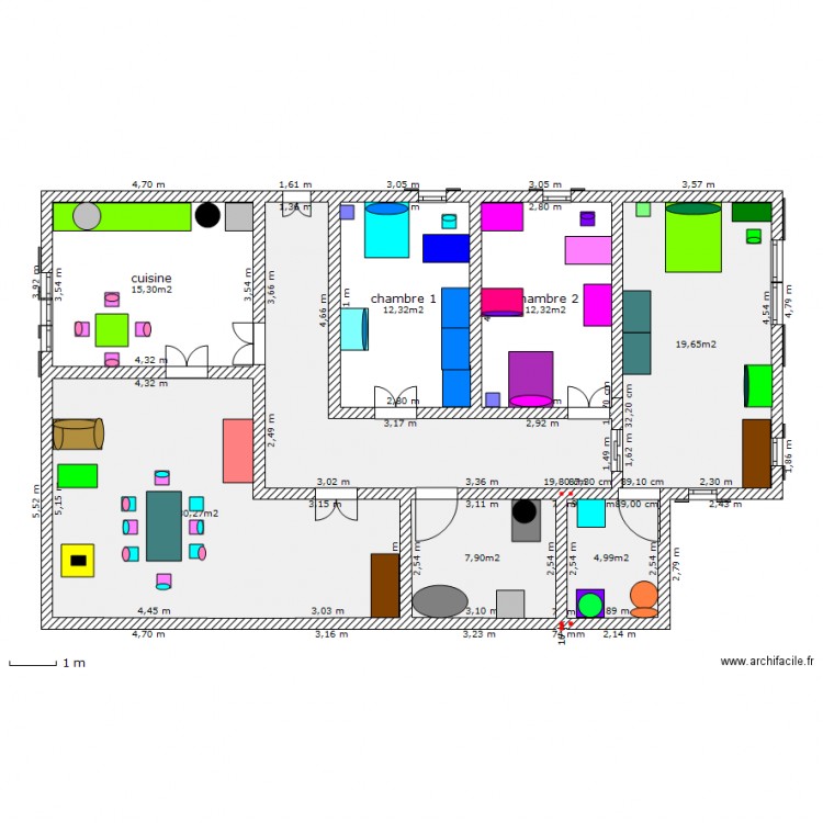 noemie fin fin fin fin. Plan de 0 pièce et 0 m2