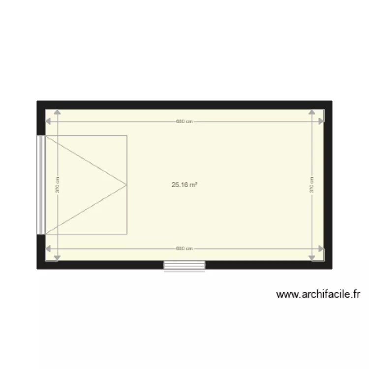 garrage 2 sozea. Plan de 