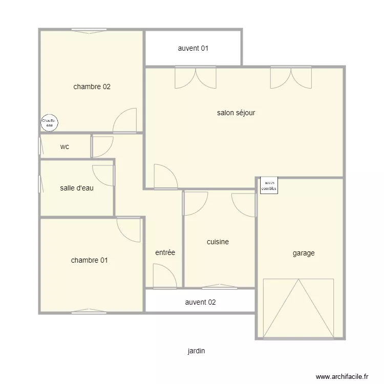 aaas 1455 am. Plan de 