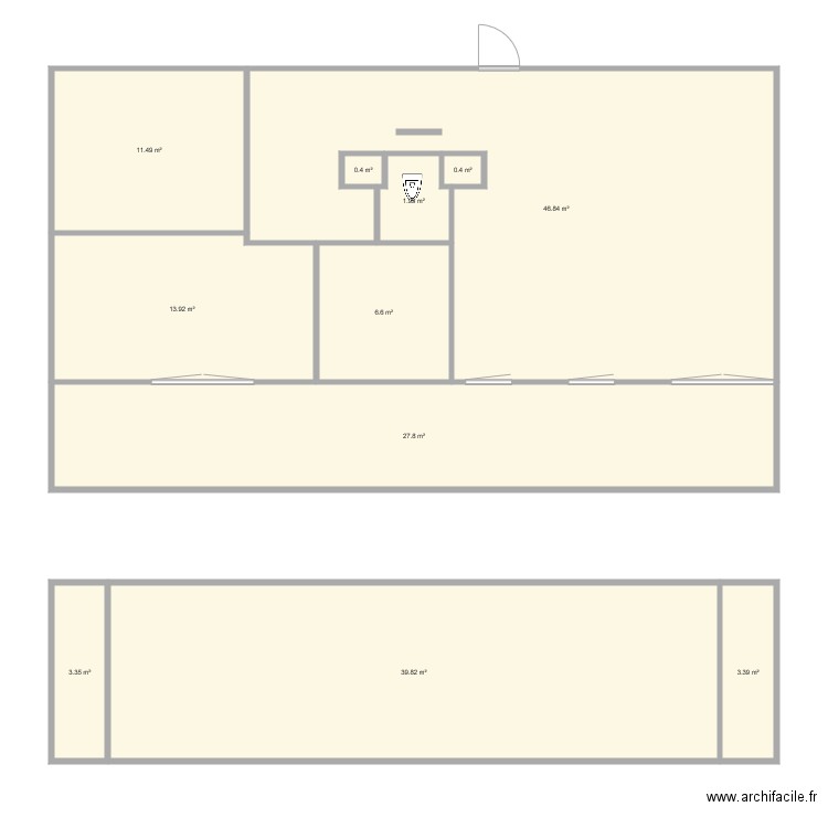 ZN315. Plan de 0 pièce et 0 m2