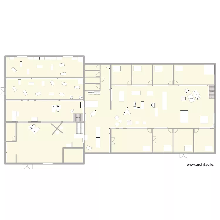 Bouquinerie. Plan de Bouquinerie. Plan de
