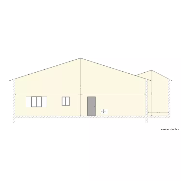 essais plan facade. Plan de essais plan facade. Plan de