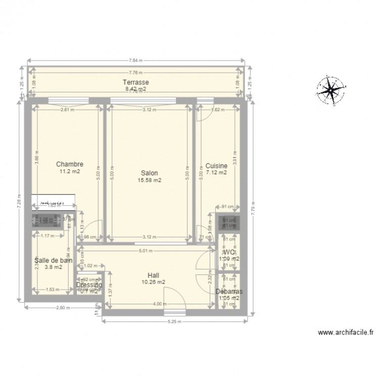 Parc Beauvallon 2. Plan de 0 pièce et 0 m2