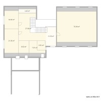 NLCH V1 etage V2 project