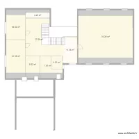 NLCH V1 etage V2 project
