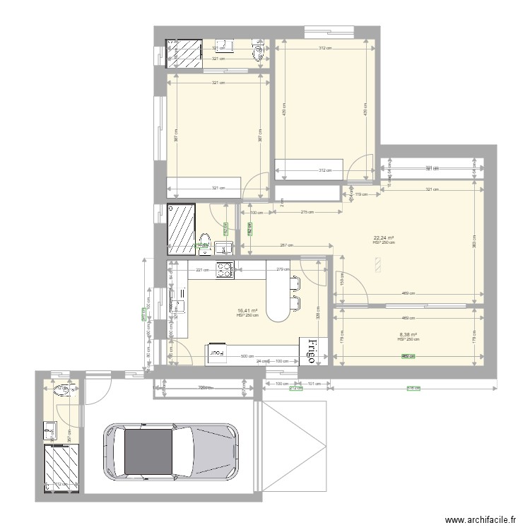 p4SD. Plan de 0 pièce et 0 m2
