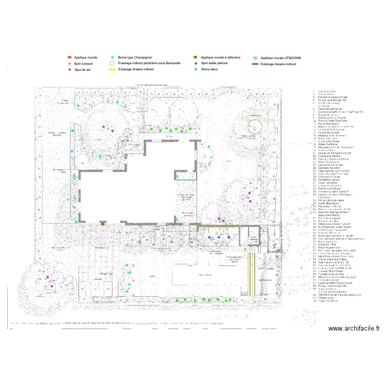 TSCHIRHART. Plan de 0 pièce et 0 m2