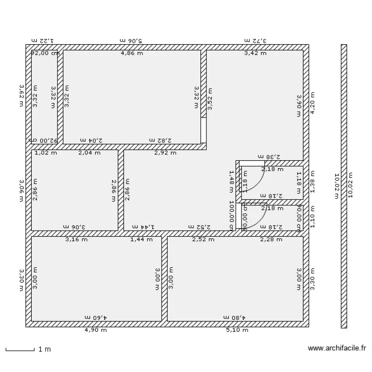 DAFA02. Plan de 