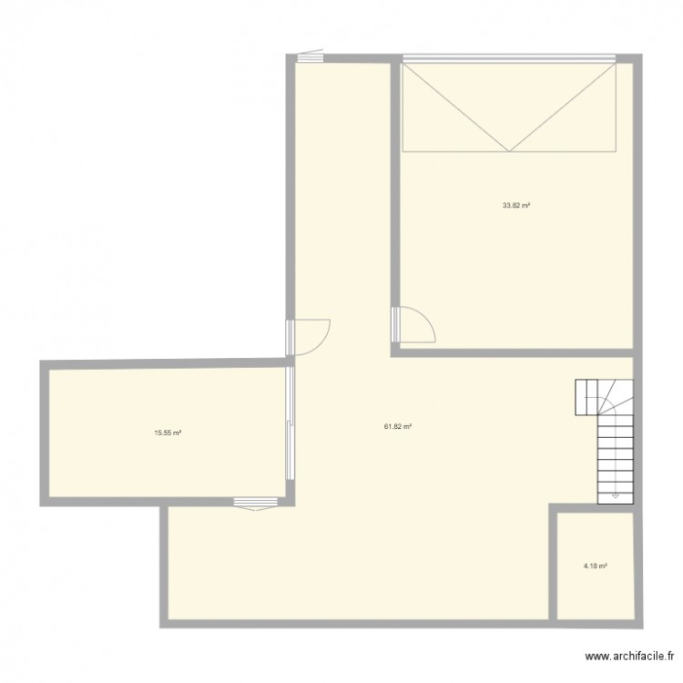 gargan. Plan de 0 pièce et 0 m2