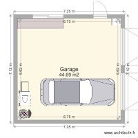 Garage double