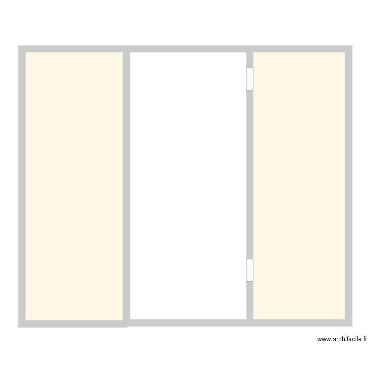 GIRARDOT. Plan de 0 pièce et 0 m2