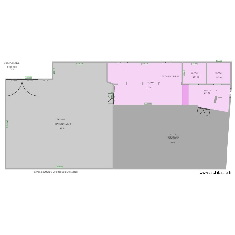 HD PECHE VUE D'ENSEMBLE AVANT TRAVAUX. Plan de 0 pièce et 0 m2 HD PECHE VUE D'ENSEMBLE AVANT TRAVAUX. Plan de 0 pièce et 0 m2