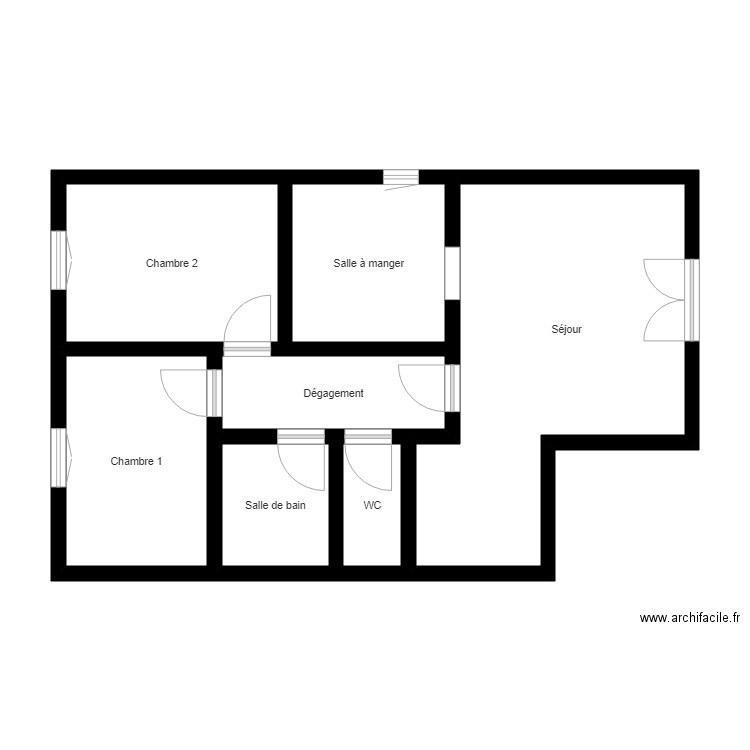 E180438. Plan de 0 pièce et 0 m2