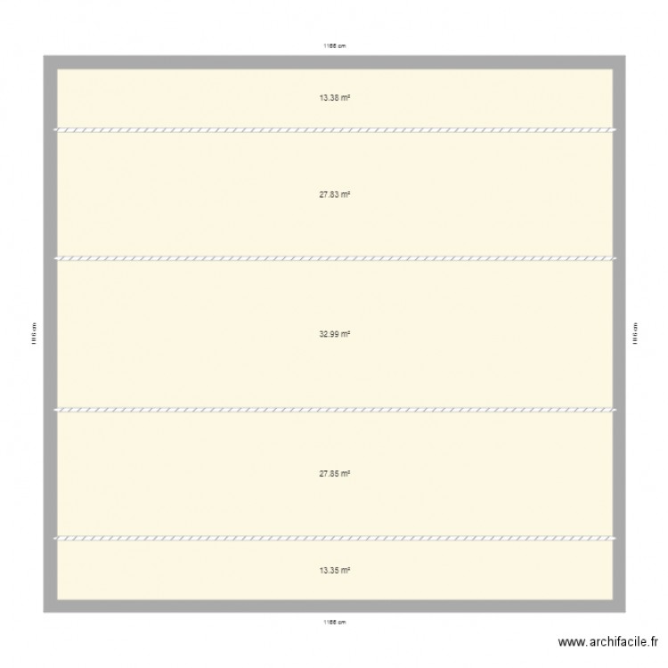 Maillary. Plan de 0 pièce et 0 m2