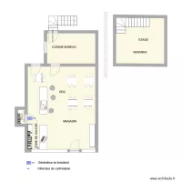 TABAC AU GALOPIN G&eacute;n&eacute;rateur de brouillard