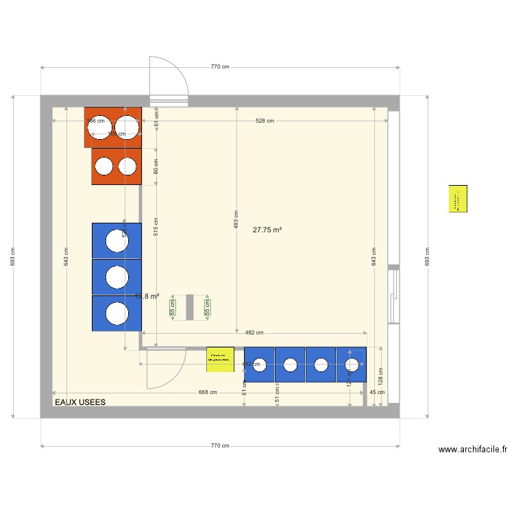 ProjetMERMOZ2. Plan de 0 pièce et 0 m2