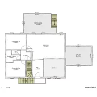 maison rez de chauss&eacute;e n&deg;2