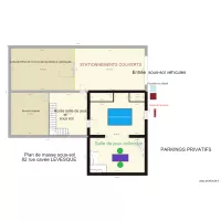 cavee leveque sous sol am&eacute;nag&eacute;