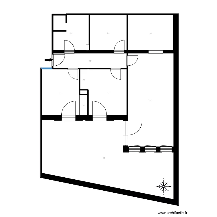 ED DEVESA D INCLES PB 4 INCLES CANILLO. Plan de ED DEVESA D INCLES PB 4 INCLES CANILLO. Plan de