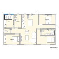 Plan maison 2 CC99